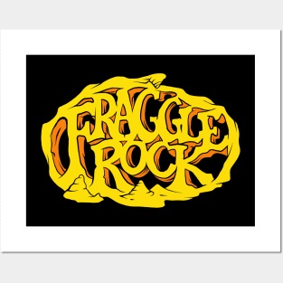 FRAGGLE ROCK Posters and Art